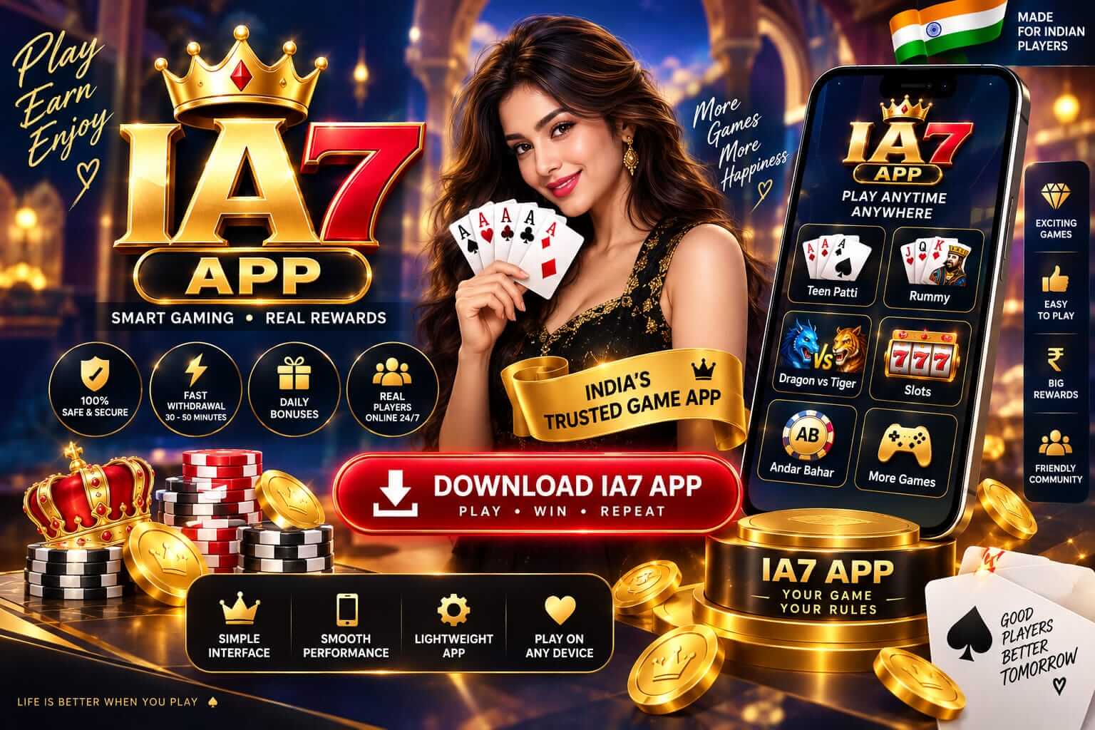 IA7 APP